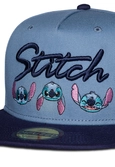 Lilo & stitch - stitch - casquette ajustable