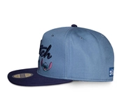Lilo & stitch - stitch - casquette ajustable