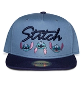 Lilo & stitch - stitch - casquette ajustable