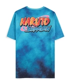 Naruto shippuden - naruto & sasuke - t-shirt homme (xxl)