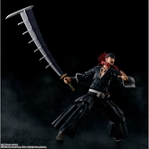 Bleach - renji abarai - figurine s.h. figuarts 15.5cm