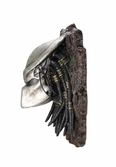 Predator trophée mural predator (mousse/latex) 66 cm