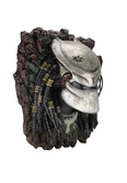 Predator trophée mural predator (mousse/latex) 66 cm