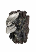 Predator trophée mural predator (mousse/latex) 66 cm