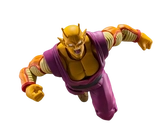 Figurine Dragon Ball Super Super Hero Orange Piccolo - S.H. Figuarts
