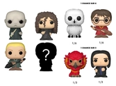 Harry potter pack 4 figurines bitty pop! vinyl voldemort 2,5 cm