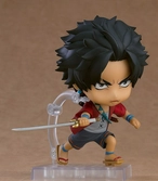 Samurai champloo figurine nendoroid mugen 10 cm