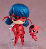 Miraculous: tales of ladybug & cat noir figurine nendoroid ladybug 10 cm
