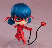 Miraculous: tales of ladybug & cat noir figurine nendoroid ladybug 10 cm