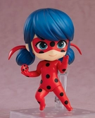 Miraculous: tales of ladybug & cat noir figurine nendoroid ladybug 10 cm