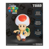 Super mario bros. le film figurine toad 13 cm
