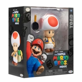 Super mario bros. le film figurine toad 13 cm