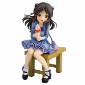 Idolmaster cinderella girls statuette pvc 1/7 arisu tachibana 17 cm