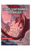 Dungeons & dragons rpg fizbans schatzkammer der drachen allemand