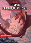 Dungeons & dragons rpg le trésor draconique de fizban francais