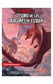 Dungeons & dragons rpg el tesoro de los dragones de fizban espagnol