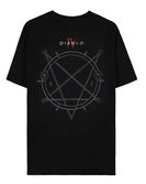 Diablo iv - unholy alliance - t-shirt homme (l)