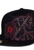 Diablo iv - alchimiste - casquette snapback