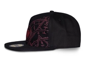 Diablo iv - alchimiste - casquette snapback