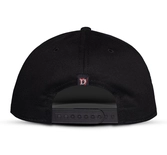Diablo iv - alchimiste - casquette snapback