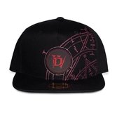 Diablo iv - alchimiste - casquette snapback