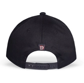 Diablo iv - seal of lilith - casquette snapback