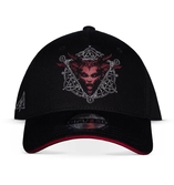 Diablo iv - seal of lilith - casquette snapback