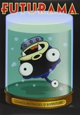 Futurama : Collection intégrale 1999-2009 - DVD