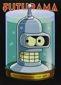 Futurama : Collection intégrale 1999-2009 - DVD