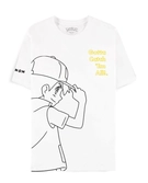 Pokemon - sasha - t-shirt homme (xl)