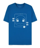 Pokemon - carapuce bleu - t-shirt homme (s)