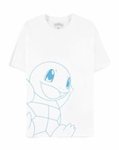 Pokemon - carapuce - t-shirt homme (l)