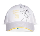 Pokemon - sacha - casquette snapback