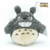 Mon voisin totoro - totoro sourire - peluche 15.7cm