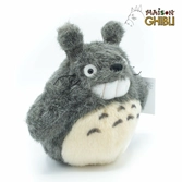 Mon voisin totoro - totoro sourire - peluche 15.7cm