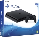 Console PS4 Slim - 1 To