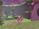 Spyro a Hero's Tail - PlayStation 2