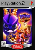 Spyro a Hero's Tail Platinum - PlayStation 2