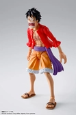 One Piece Monkey D.Luffy : The Raid on Onigashima - S.H. Figuarts