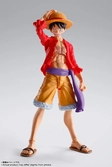 One Piece Monkey D.Luffy : The Raid on Onigashima - S.H. Figuarts