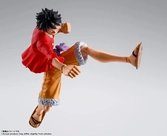 One Piece Monkey D.Luffy : The Raid on Onigashima - S.H. Figuarts