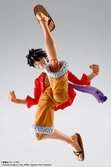 One Piece Monkey D.Luffy : The Raid on Onigashima - S.H. Figuarts