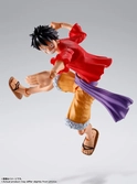 One Piece Monkey D.Luffy : The Raid on Onigashima - S.H. Figuarts