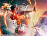One Piece Monkey D.Luffy : The Raid on Onigashima - S.H. Figuarts