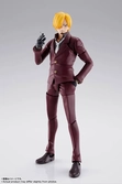 One Piece Sanji : The Raid on Onigashima - S.H. Figuarts