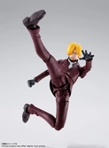 One Piece Sanji : The Raid on Onigashima - S.H. Figuarts