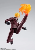 One Piece Sanji : The Raid on Onigashima - S.H. Figuarts