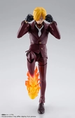 One Piece Sanji : The Raid on Onigashima - S.H. Figuarts