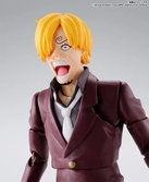 One Piece Sanji : The Raid on Onigashima - S.H. Figuarts