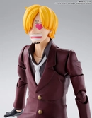 One Piece Sanji : The Raid on Onigashima - S.H. Figuarts